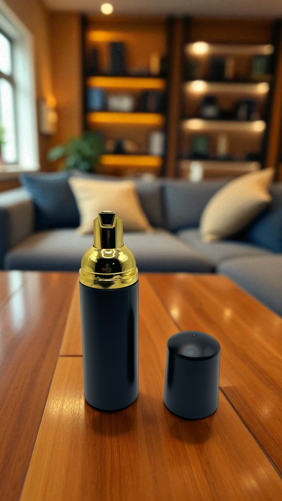 LUMEVA ORGANIC CLEANSING HYDRA FACE WASH