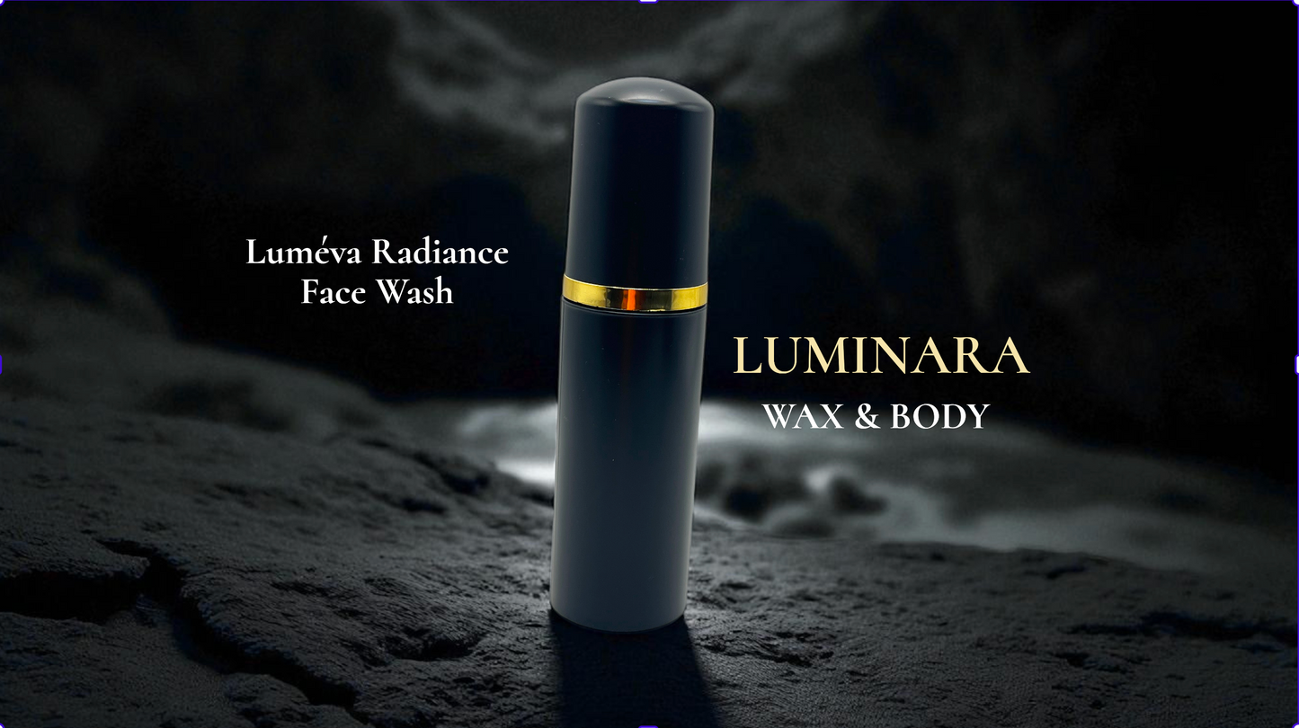 LUMEVA ORGANIC CLEANSING HYDRA FACE WASH