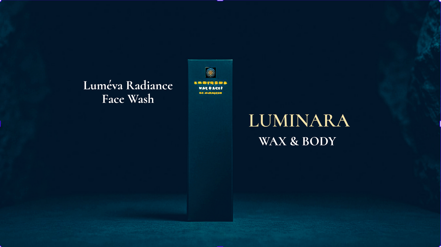 LUMEVA ORGANIC CLEANSING HYDRA FACE WASH