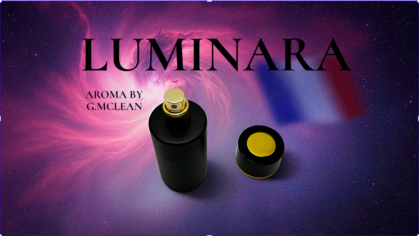 VEYRON NOIR BY G.McLEAN & VENTURO AURORE FOR MEN EAU D PARFUM LIMITED EDITION