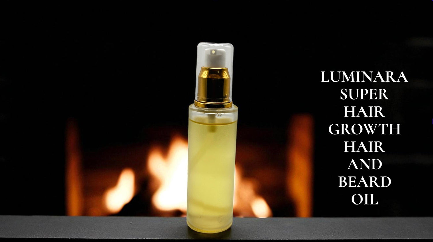 HAIR GROWTH &OILS AND BODY OIL SERUMS