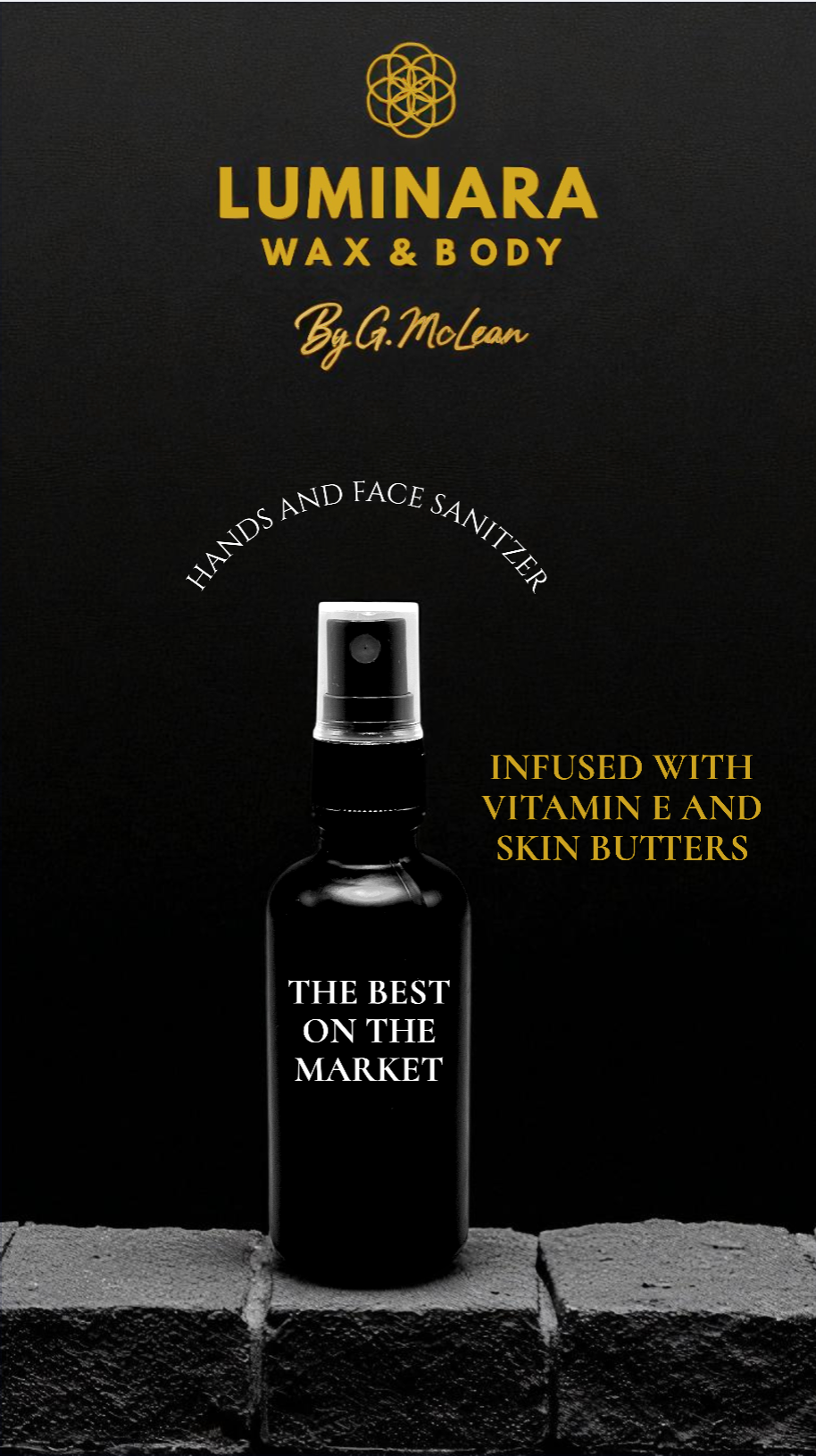 MOISTURIZING HAND SAITIZERS