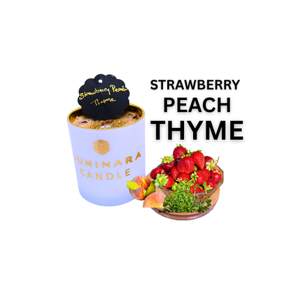 10 OZ ORGANIC CANDLE