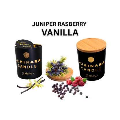 10 OZ ORGANIC CANDLE