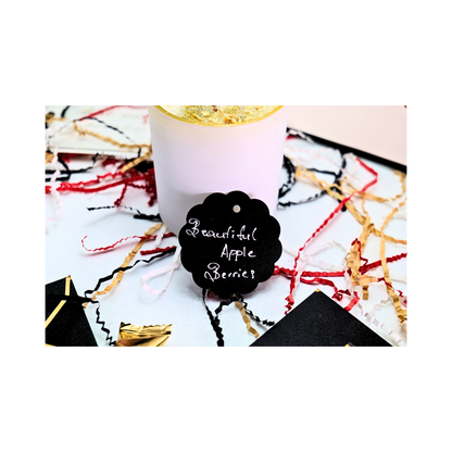 10 OZ ORGANIC CANDLE