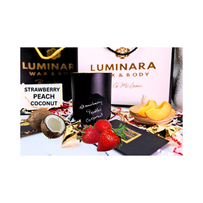 10 OZ ORGANIC CANDLE