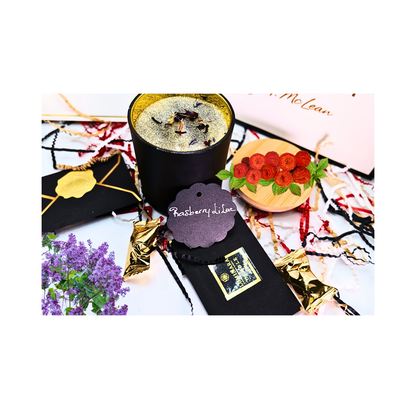 10 OZ ORGANIC CANDLE