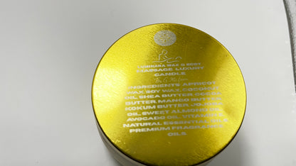 Luminara Sensual mood Luxe Massage Candle