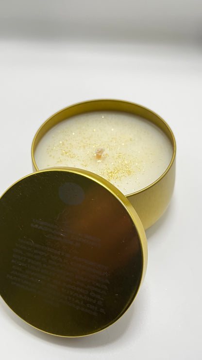 Luminara Sensual mood Luxe Massage Candle