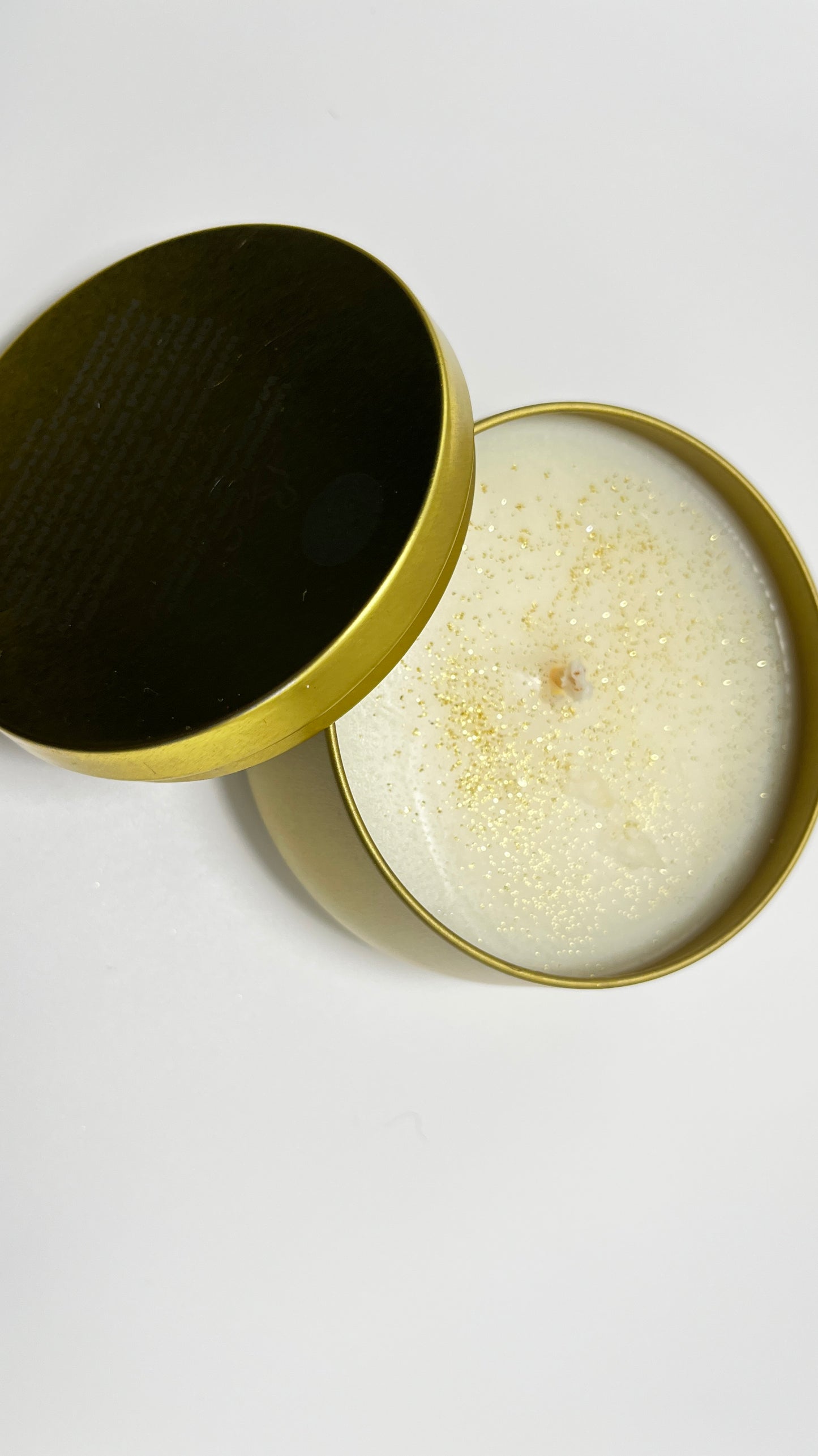 Luminara Sensual mood Luxe Massage Candle