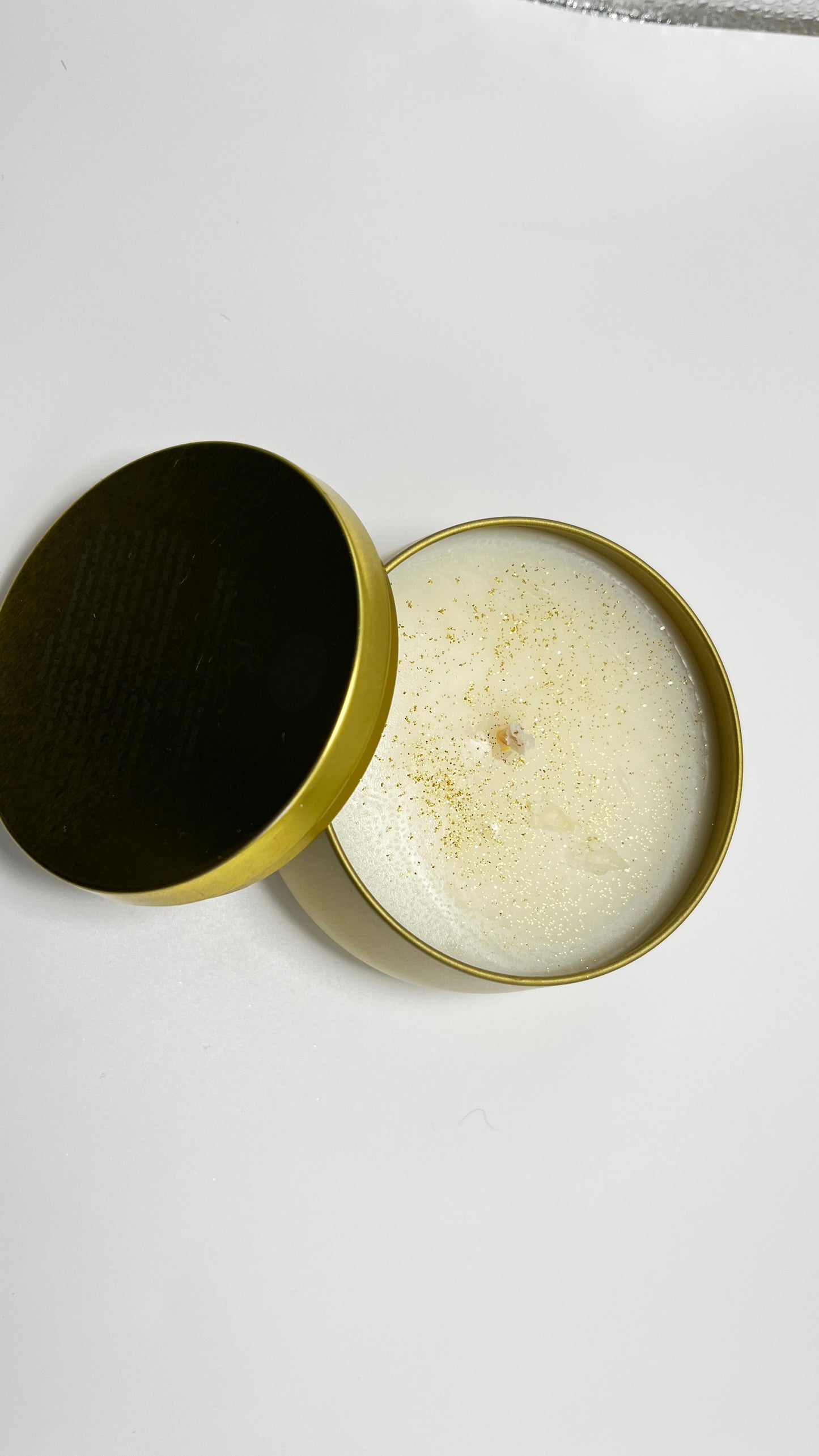 Luminara Sensual mood Luxe Massage Candle