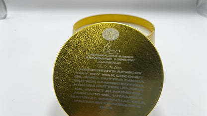 Luminara Sensual mood Luxe Massage Candle
