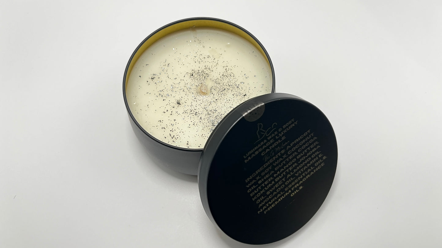 Luminara Sensual mood Luxe Massage Candle