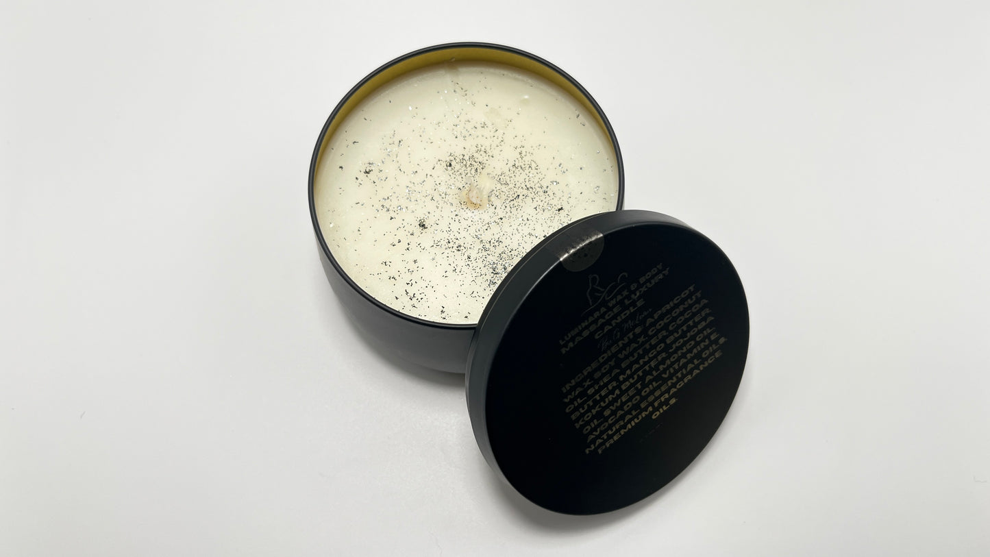 Luminara Sensual mood Luxe Massage Candle