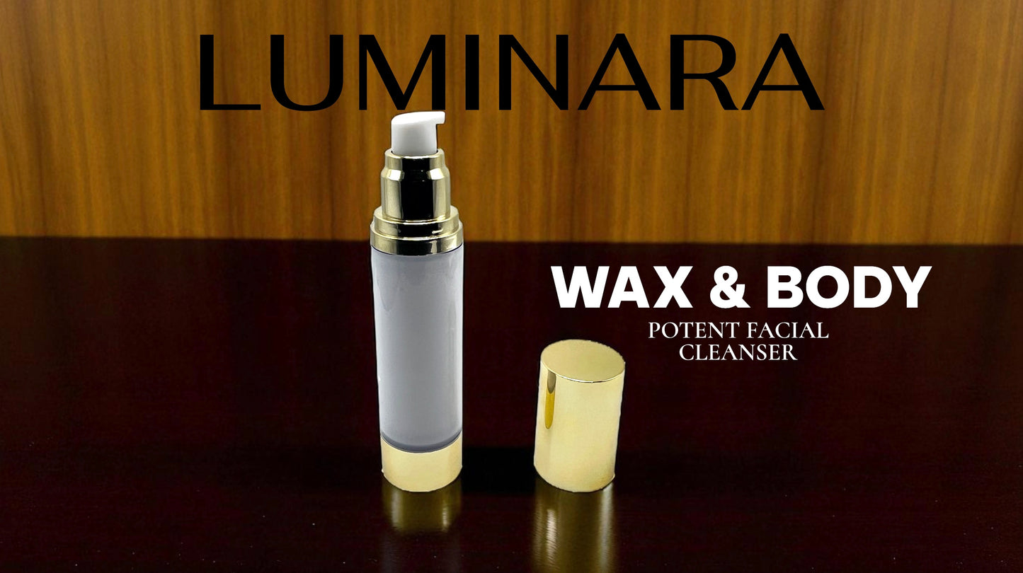 LUMEVA ADVANCE PRO FACE CLEANSER CREAM