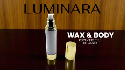 LUMEVA ADVANCE PRO FACE CLEANSER CREAM