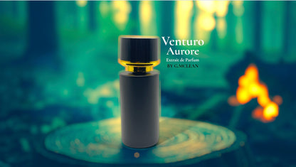 VEYRON NOIR BY G.McLEAN & VENTURO AURORE FOR MEN EAU D PARFUM LIMITED EDITION