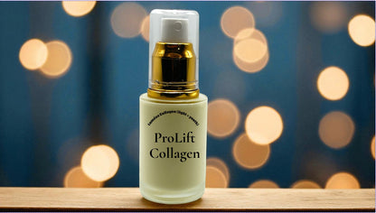 Pro Lift Lumeva Collagen Cream – The Ultimate Anti-Aging Solution with Visible Results.