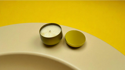 Luminara Sensual mood Luxe Massage Candle