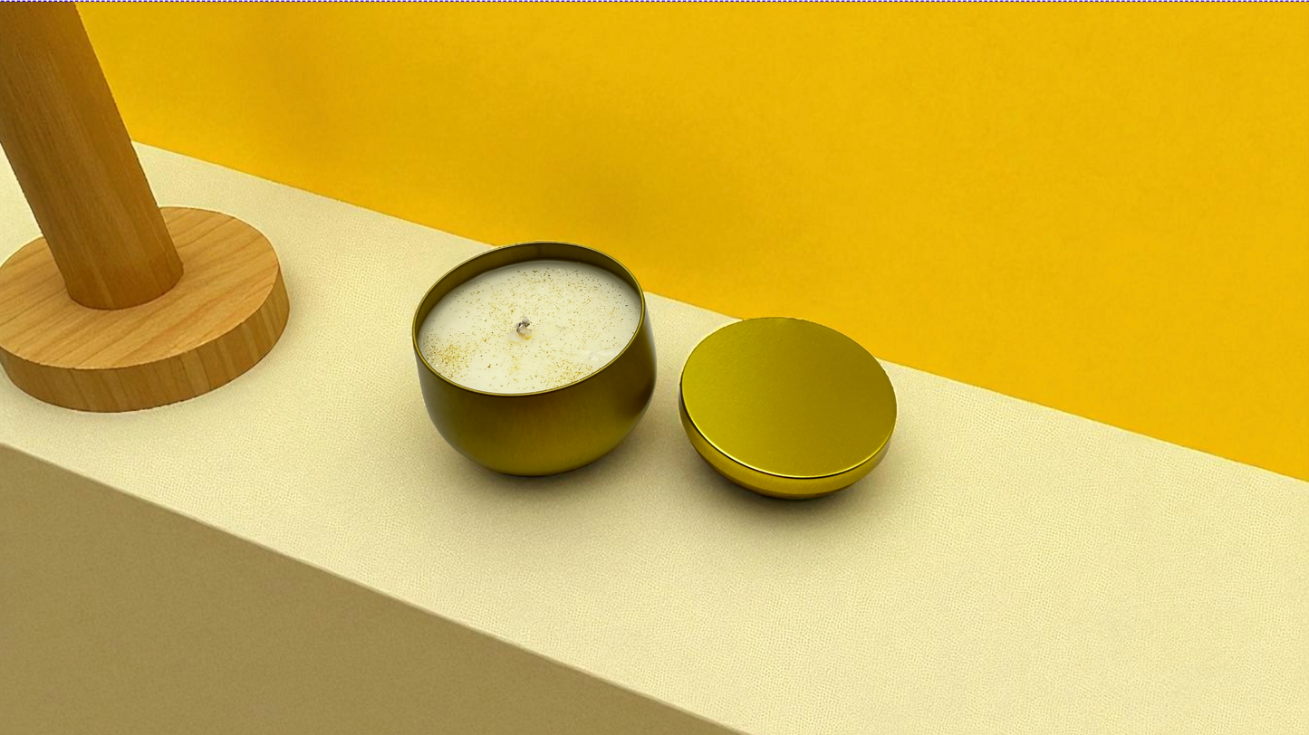 Luminara Sensual mood Luxe Massage Candle