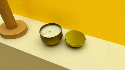 Luminara Sensual mood Luxe Massage Candle