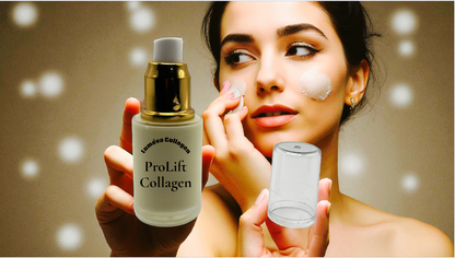 Pro Lift Lumeva Collagen Cream – The Ultimate Anti-Aging Solution with Visible Results.