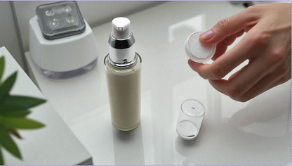 Botani Glow Advance Pure Organic Face & Body Moisturizer