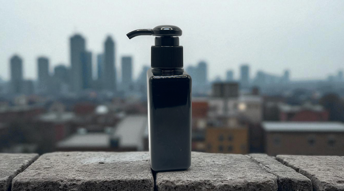 LUMEVA PURE ORGANIC CASTILE GENITAL WASH FOR MEN AND WOMEN