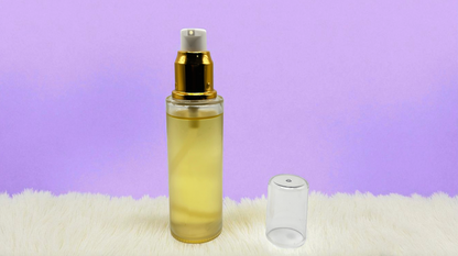 SUPER ORGANIC HAIR & BEARD GROWTH 7 OILS WITH RAW PURE JAMAICAN CASTOR OIL