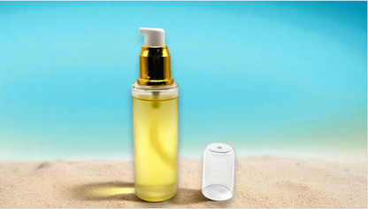 SUPER ORGANIC HAIR & BEARD GROWTH 7 OILS WITH RAW PURE JAMAICAN CASTOR OIL