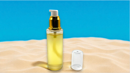 SUPER ORGANIC HAIR & BEARD GROWTH 7 OILS WITH RAW PURE JAMAICAN CASTOR OIL