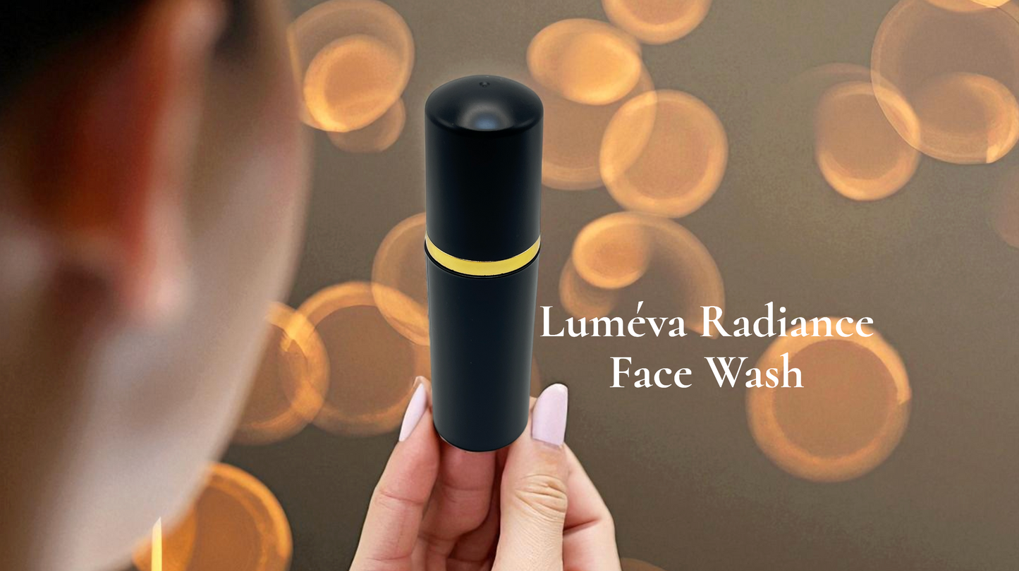 LUMEVA ORGANIC CLEANSING HYDRA FACE WASH