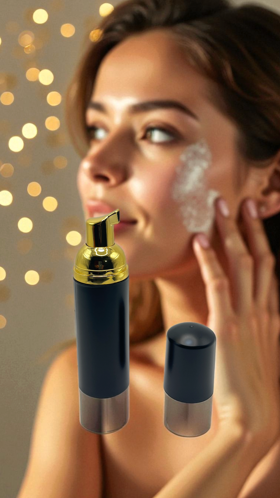 LUMEVA ORGANIC CLEANSING HYDRA FACE WASH