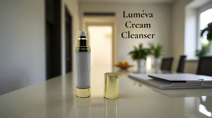 LUMEVA ADVANCE PRO FACE CLEANSER CREAM