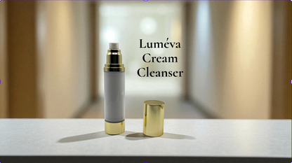 LUMEVA ADVANCE PRO FACE CLEANSER CREAM