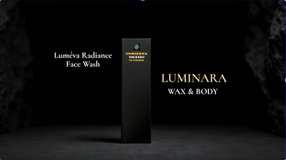 LUMEVA ORGANIC CLEANSING HYDRA FACE WASH