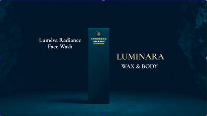 LUMEVA ORGANIC CLEANSING HYDRA FACE WASH