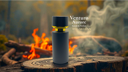 VEYRON NOIR BY G.McLEAN & VENTURO AURORE FOR MEN EAU D PARFUM LIMITED EDITION