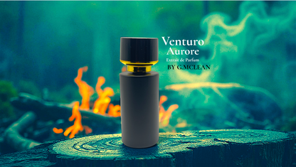 VEYRON NOIR BY G.McLEAN & VENTURO AURORE FOR MEN EAU D PARFUM LIMITED EDITION