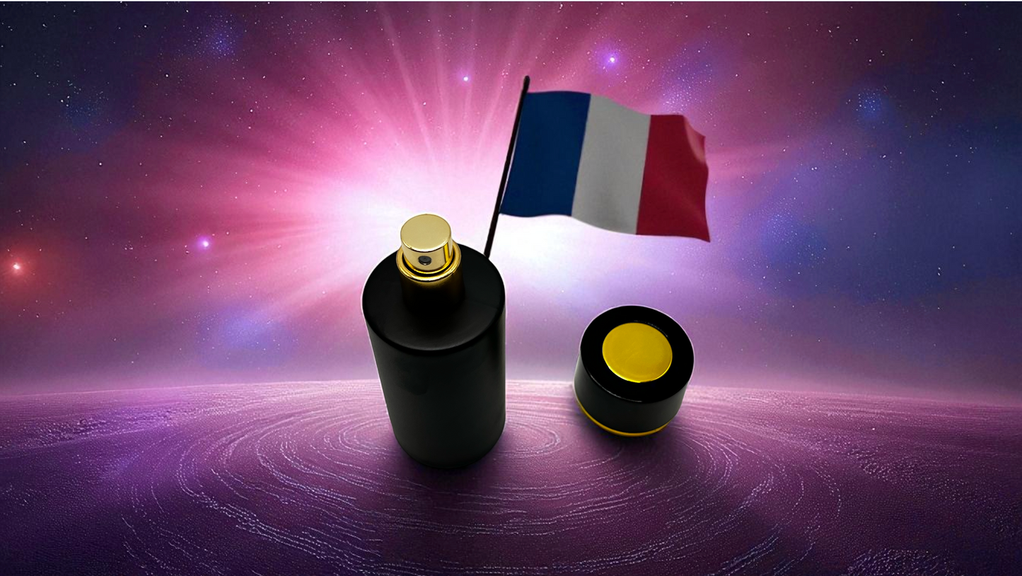 VEYRON NOIR BY G.McLEAN & VENTURO AURORE FOR MEN EAU D PARFUM LIMITED EDITION