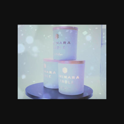 10 OZ ORGANIC CANDLE